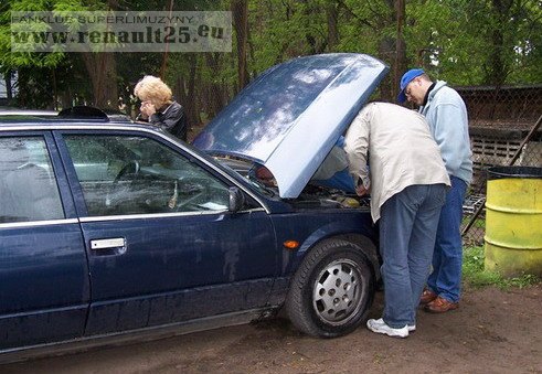 Dawno nic nie popsuliśmy....