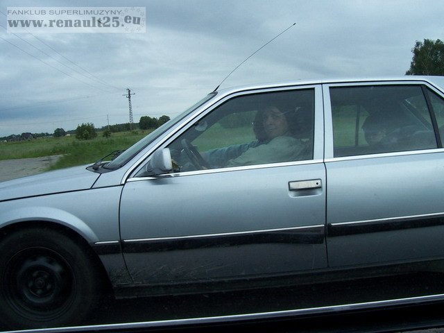 Zadowolona ekipa wraca do domu