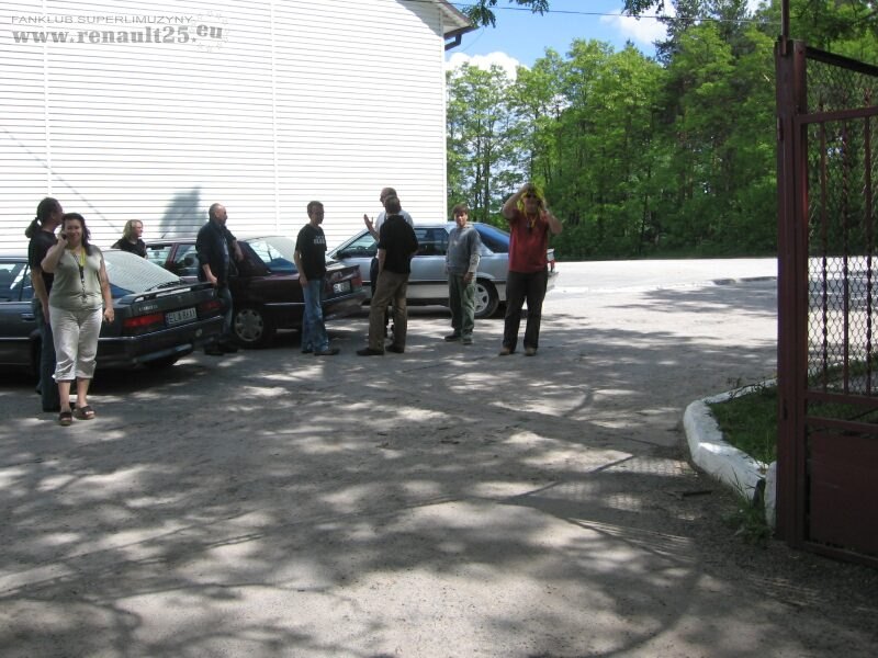 Renie dotarły do Cesarki