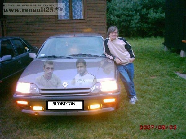 R25 Skorpion & Maciek i Jakub