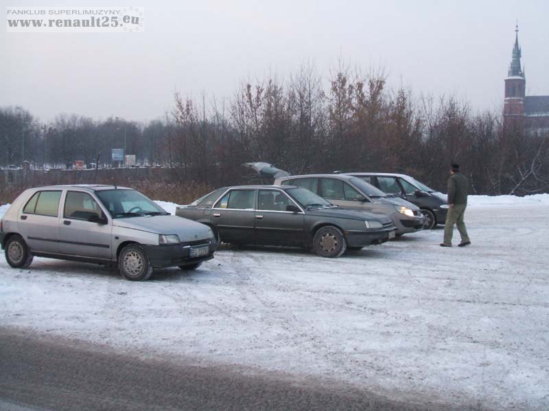Gama Renault