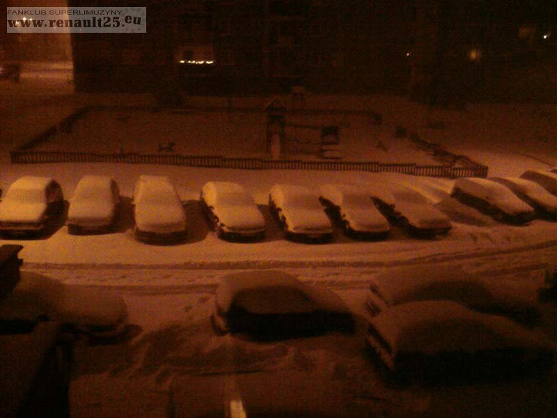 Zagadka. Które auto to Renia :D ?