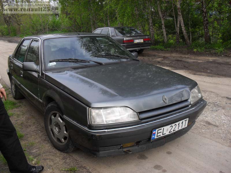 kolejna R25 uratowana