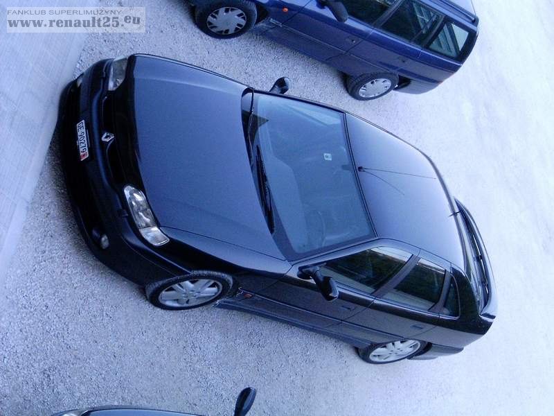 Safrane 3.0 Biturbo Quadra Baccara - Nowy nabytek