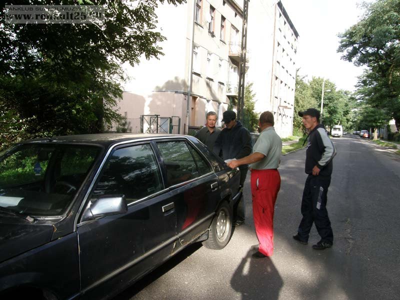 Ostatnia droga GTX'a