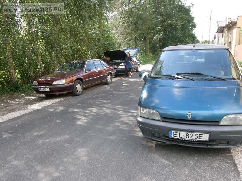"Przebrana" R25
