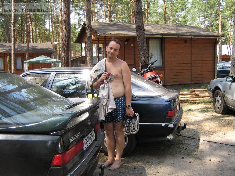 to ja ... "Jarząbek"