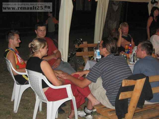 tematów do rozmów nie brakowało