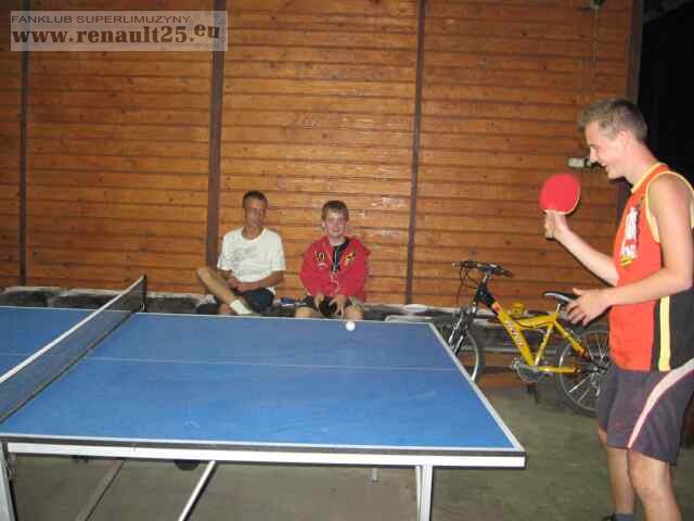 można też było sprawdzić swój refleks