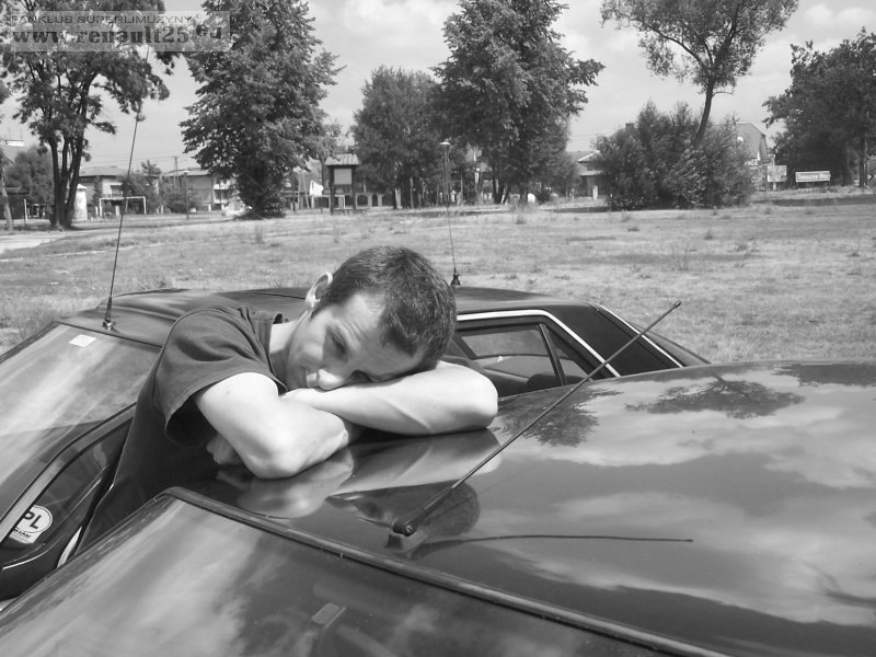 echh  skądś znam tę twarz