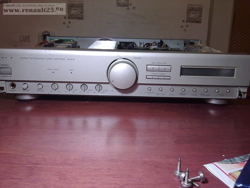 Technics SA-E10