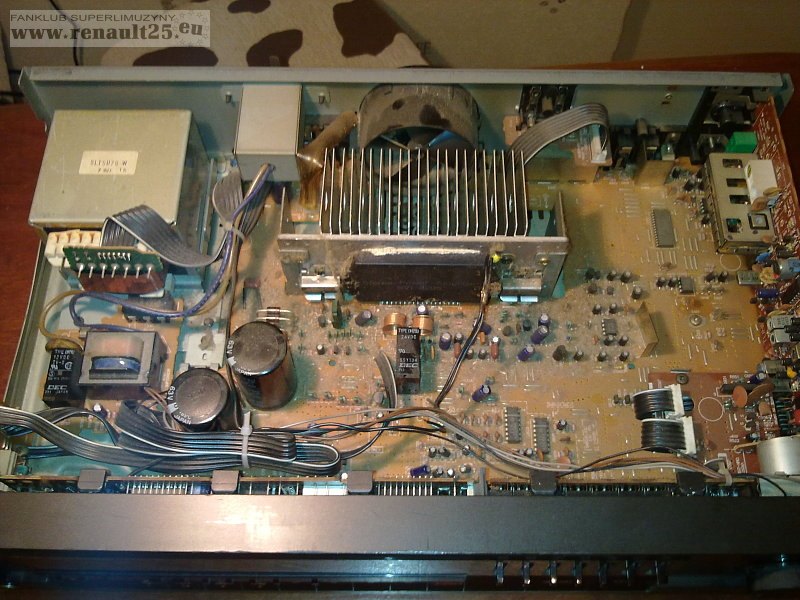 Technics SA-R330