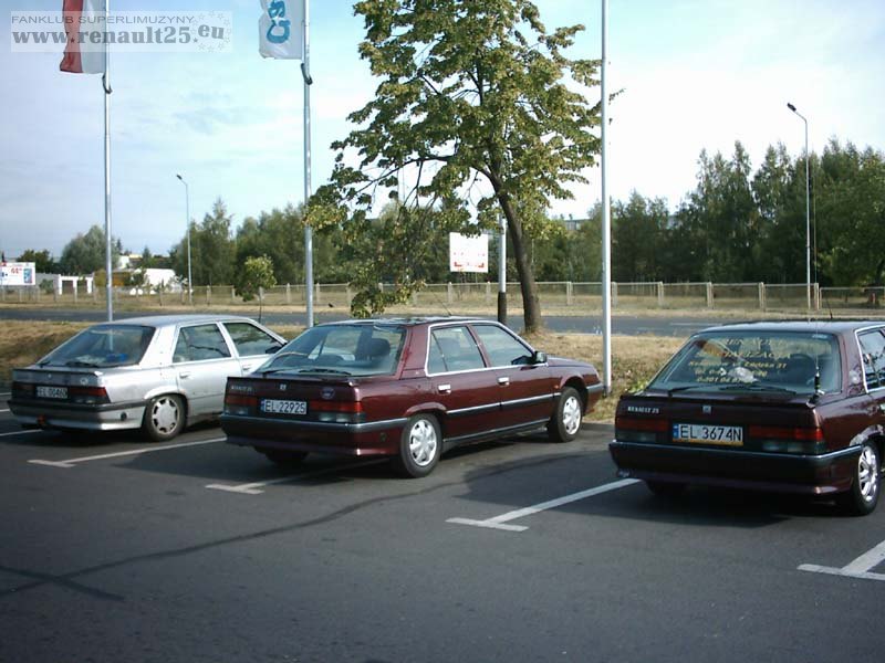 pod Carrefour w Piotrkowie - jeszcze jade o własnych siłach