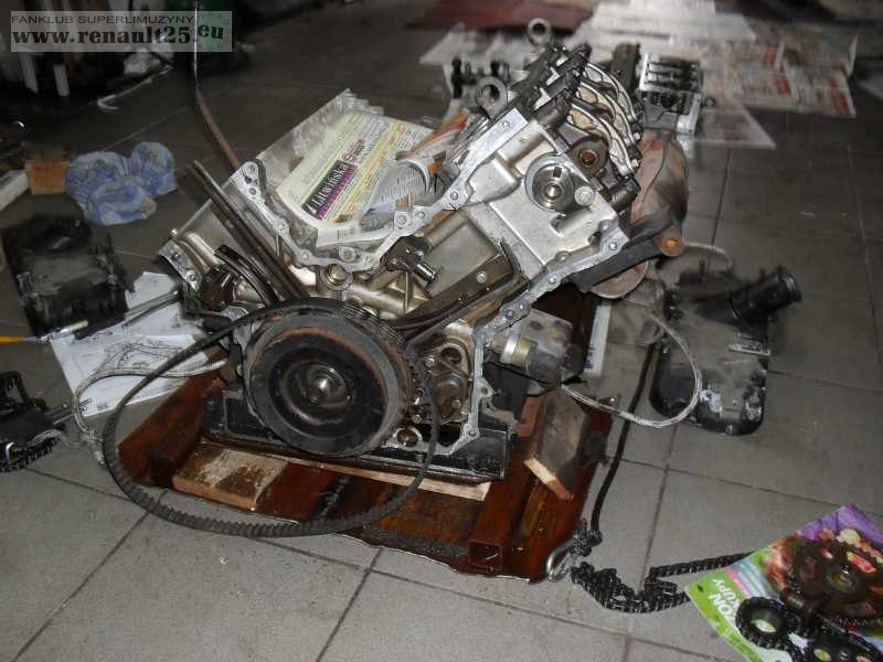 V6 z Piorunowa