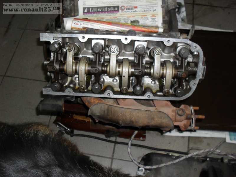 Krzywki zaworowe