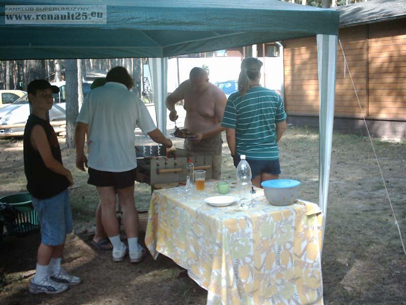 grill pożegnalny 2