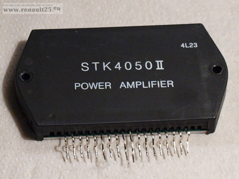 Podróbka  STK4050II