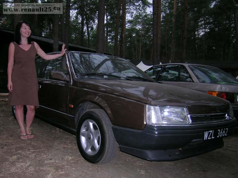 To jednak prawda, że kobiety dobierają kolor samochodu do sukienki...