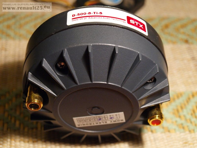 Driver STX