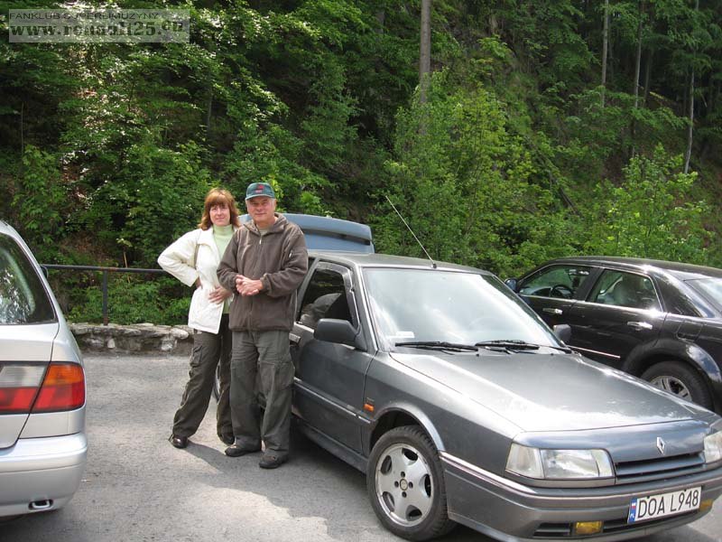 Renault 21 TXI