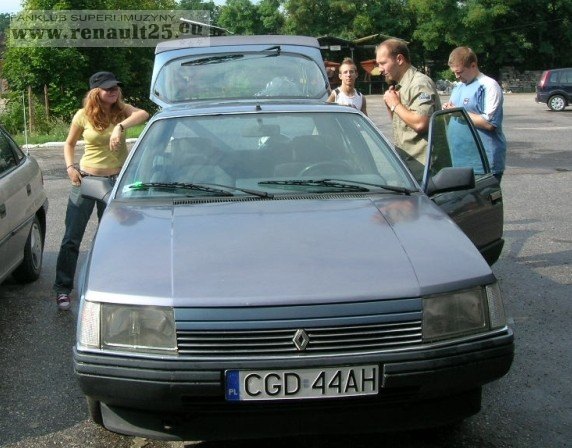 Pierwsze wyjście z mroku