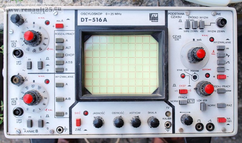 DT516A