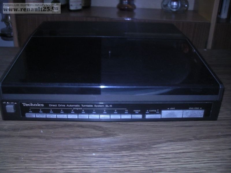 technics sl-6