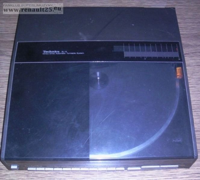 technics sl-6