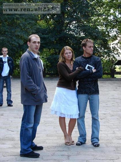 Zulus,Lakiernik i jego ladniejsza polowa