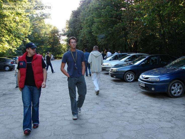 zdecydowanie mniejsza czesc klubu HOT-HATCH