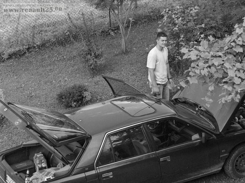 przegląd na urlopie