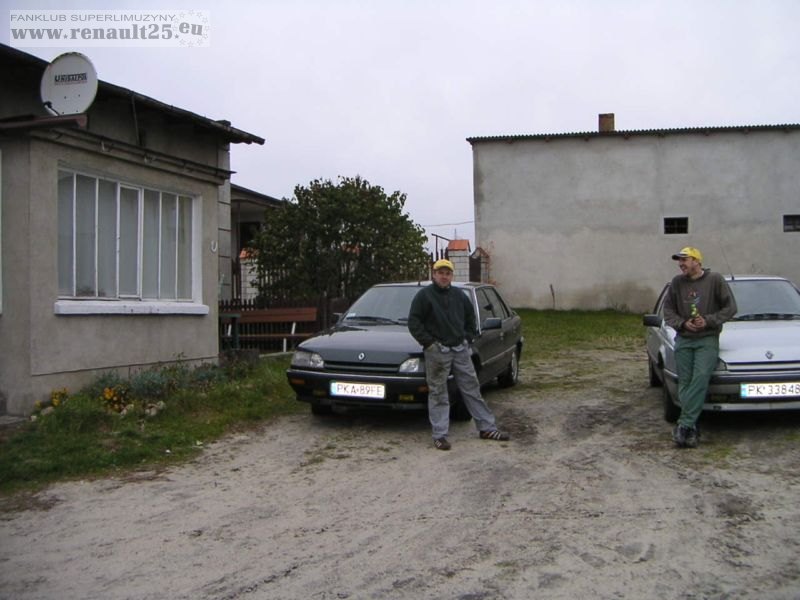 O dwóch takich co siedzieli w garażu :)