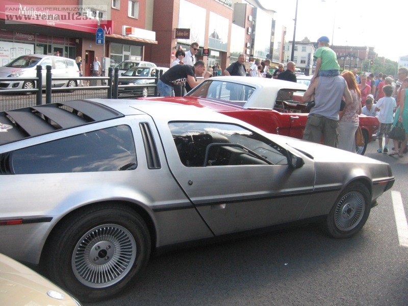 DeLorean