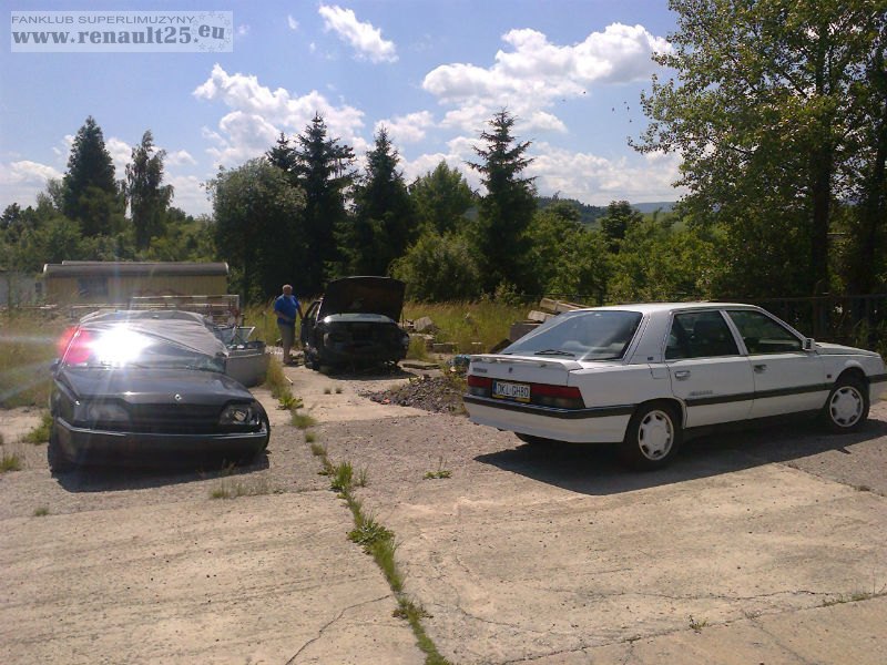 Trzy Renie i niesamowity blask ;)