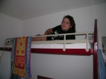 A właściwie Tombog w hotelu :) A właściwie Tombog w hotelu :)